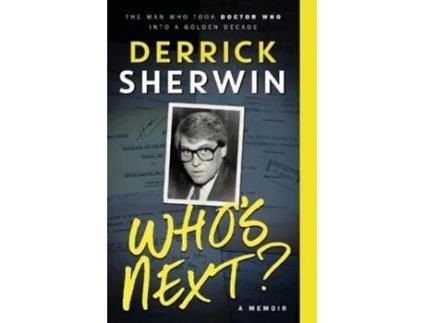 Livro Whos Next De Derrick Sherwin (inglês)