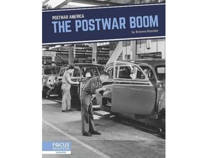 Livro The Postwar Boom De Brienna Rossiter (inglês)