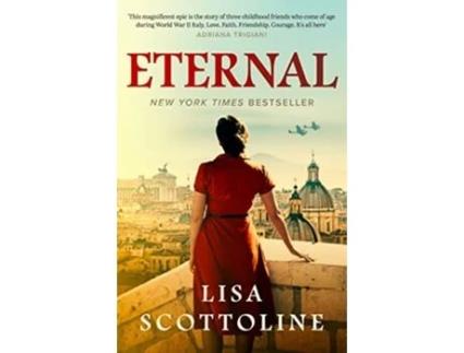 Livro Eternal de Scottoline e Lisa (Inglês)
