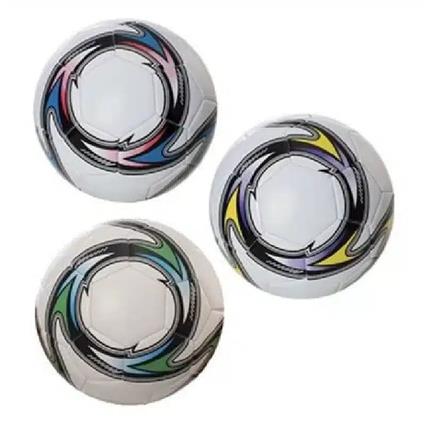 Pelota De Fútbol Diseño En Espirales Modelos Surtidos 08479 Moya Más De 2 Añosmoya