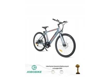 Bicicleta Elétrica Jobobike Viva 10.4ah, Roda Com Quadro De Alumínio 28 Azul 250 W 36v