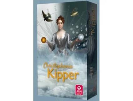 Livro Christephania Kipper De Agm-urania (inglês)
