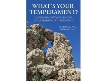 Livro Whats Your Temperament? Identifying And Enhancing Your Personality Strengths De Ron Johnson E Deb Brock (inglês)