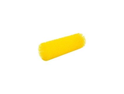 Pacote. 10 Recargas De Rolo De Espuma 10cm Poro 3 Cortes 3337 Barbosa