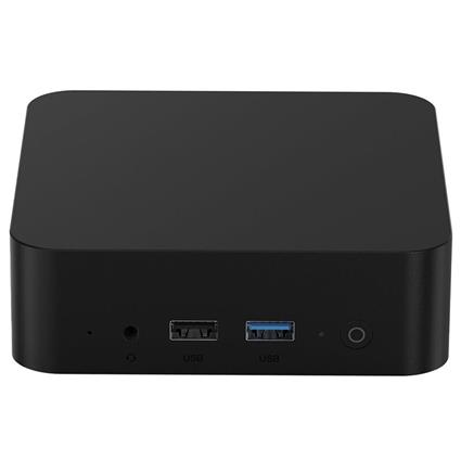 Mini Pc Terminal De Computador Intel Alder Lake N5095 16g 500g Wifi Fonte De Alimentação Omg