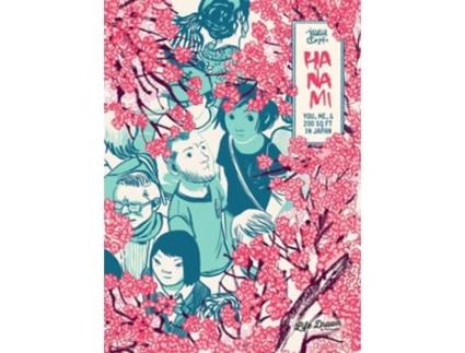 Livro Hanami De Julia Cejas (inglês)
