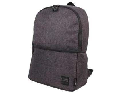 Mochila Térmica Preta 16L | L. COOLER
