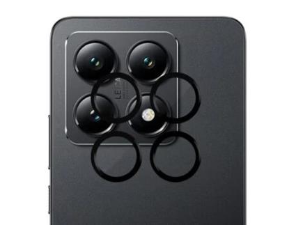 Película De Ecrã Protetora Câmera Traseira Para Xiaomi 14t 5g Tumundosmartphone Vidro Temperado Transparente