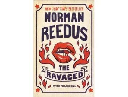 Livro The Ravaged De Norman Reedus (inglês)