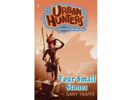 Livro Four Small Stones Billys Gotta Find Some Girls De Gary Taaffe (inglês)