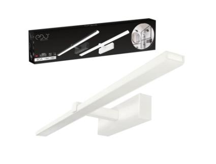 Aplique Mural Led Edo Roa 60cm 13w 900 Lúmens Ip44 4000k