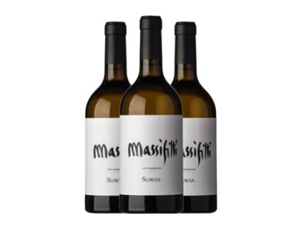 Vinho branco SUAVIA Massifitti Trebbiano di Soave Veronese (0.75 L - 3 Unidades)