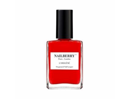 Verniz para unhas Nailberry Cherry Cherie (15 ml)