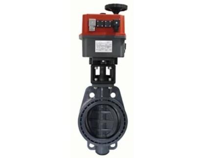 Válvula Implex Motor Elétrica A/Viton 250 HIDROTEN