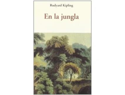 Livro En La Jungla De Kipling E Rudyard (espanhol)