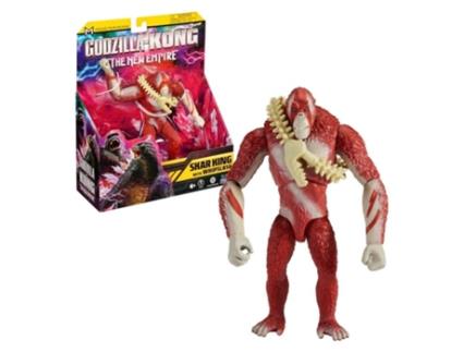Figura Articulada Skar King De Pelicula Godzilla Y Kong 15cm Mn303000 Skw Famosavolumen