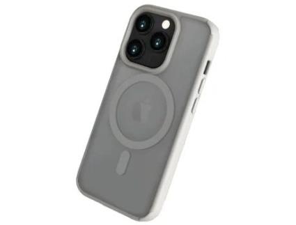 Capa Magcase Sunrise para iPhone 14 Pro SO SEVEN Acrílico Cinzento