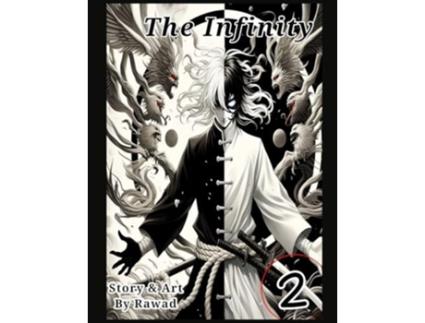Livro THE INFINITY de Rawad (Inglês)