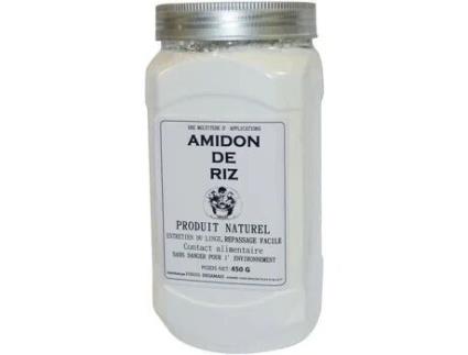 Amido De Arroz Caixa 450 G Dousselin