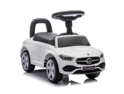 Ride On Milly Mally Mercedes C-class S White