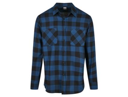 Camisa URBAN CLASSICS Checked Flanell Gt