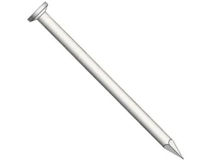Pontas De Cabeça Plana Vynex 2,2x40 Mm Embalagem De 200