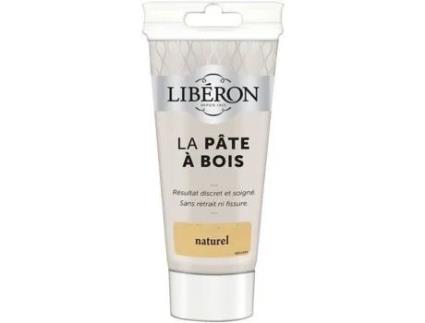 Tubo De Pasta De Madeira 150 G Natural Liberon