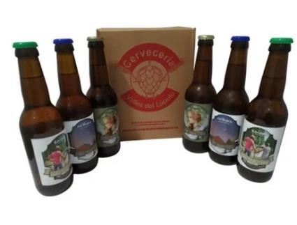 Cerveja Artesanal Valles Del Lúpulo