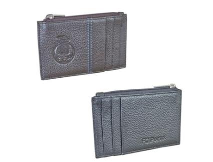 Fcp- Porta-moedas C/ Porta Cartões