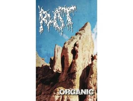 Rot - Orgânico [Cassete branco] 2021