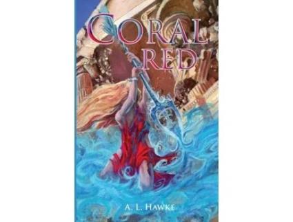 Livro Coral Red De Al Hawke (inglês)
