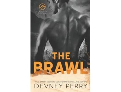 Livro The Brawl de Willa Nash (Inglês)