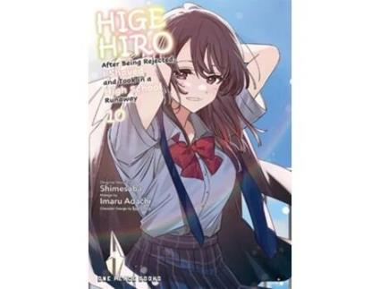 Livro Higehiro Volume 10 De Shimesaba (inglês)