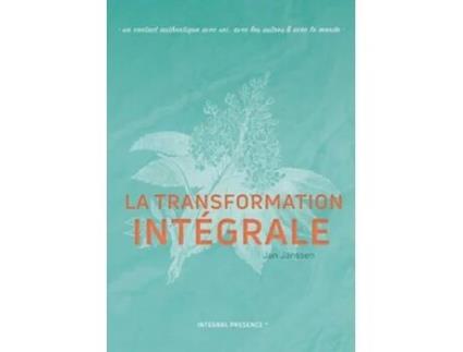 Livro La Transformation Integrale De Jan Janssen (francês)
