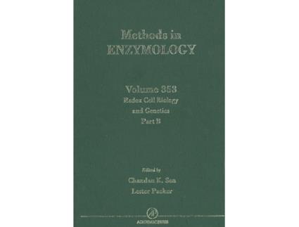 Livro Redox Cell Biology and Genetics Part B de Chandan K Sen (Inglês - Capa Dura)