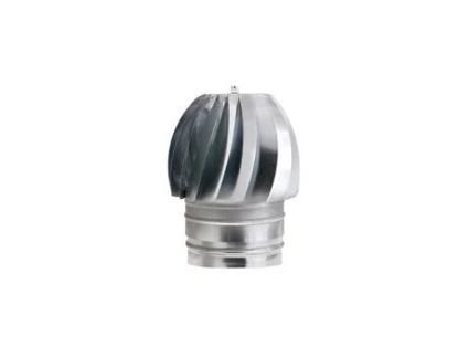 Tampa Extratora Galvanizada De 200 Mm Exojo