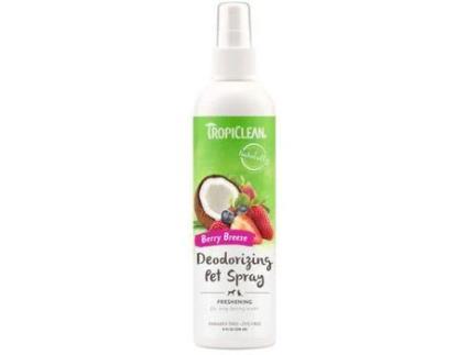 Spray Desodorizante de Coco Frutas Vermelhas 236 Ml TROPICLEAN