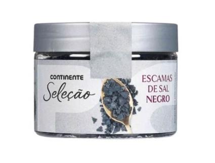 Escama de Sal Negro CONT.SELEÇÃO emb. 90 gr