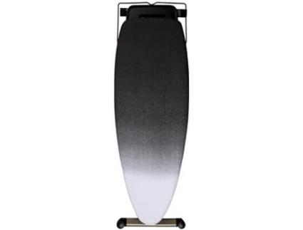 Tabla de Planchar GoldVIP|Área Planchado 130x47 cm|ProtectoresRuedas|Resistente, Ligera y Estable|Soporte Plancha Deslizante|Altura Regulable 100 cm