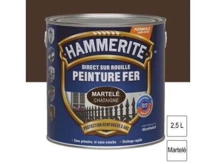 Ferro Martelado Hammerite 2,5l Chataigne070726 Julien