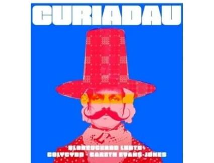 Livro Curiadau Blodeugerdd Lhdtc De Gareth Evans-jones (galês)