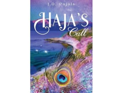 Livro Hajas Call de J D Pujals (Inglês)