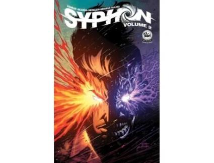 Livro Syphon Volume 2 De Mohsen Ashraf E Arish Akanda (inglês)