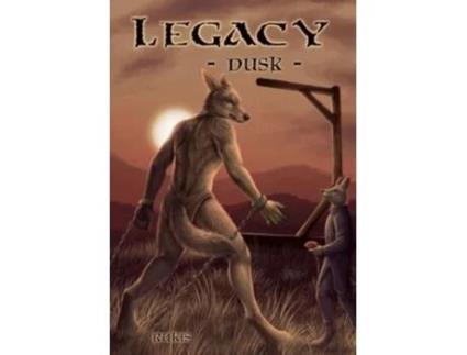 Livro Legacy - Dusk De Rukis, Et Al. (inglês)