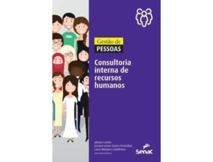 Livro Gestão De Pessoas - Consultoria Interna Em Rh De Jussara Lemos Soares Penhalbel (inglês)