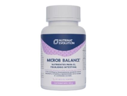 Microb Balance 60 Cápsulas Nutrinat Evolution