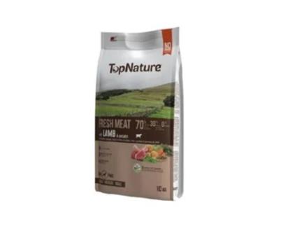 Pienso TOPNATURE Cordero Perros Razas Medianas-Maxi Saco 10 kg