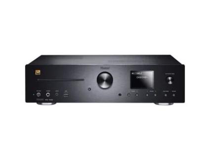 Amplificador Estéreo Magnat Mc400 Preto Sistema De Áudio Tudo Em Um Bluetooth