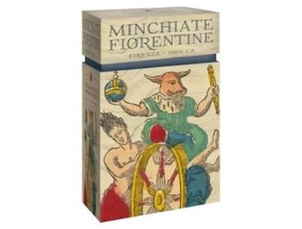 Livro Minchaite Fiorentine De Giordano Berti (inglês)