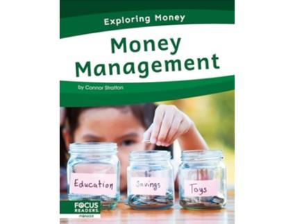 Livro Money Management De Connor Stratton (inglês - Capa Dura)